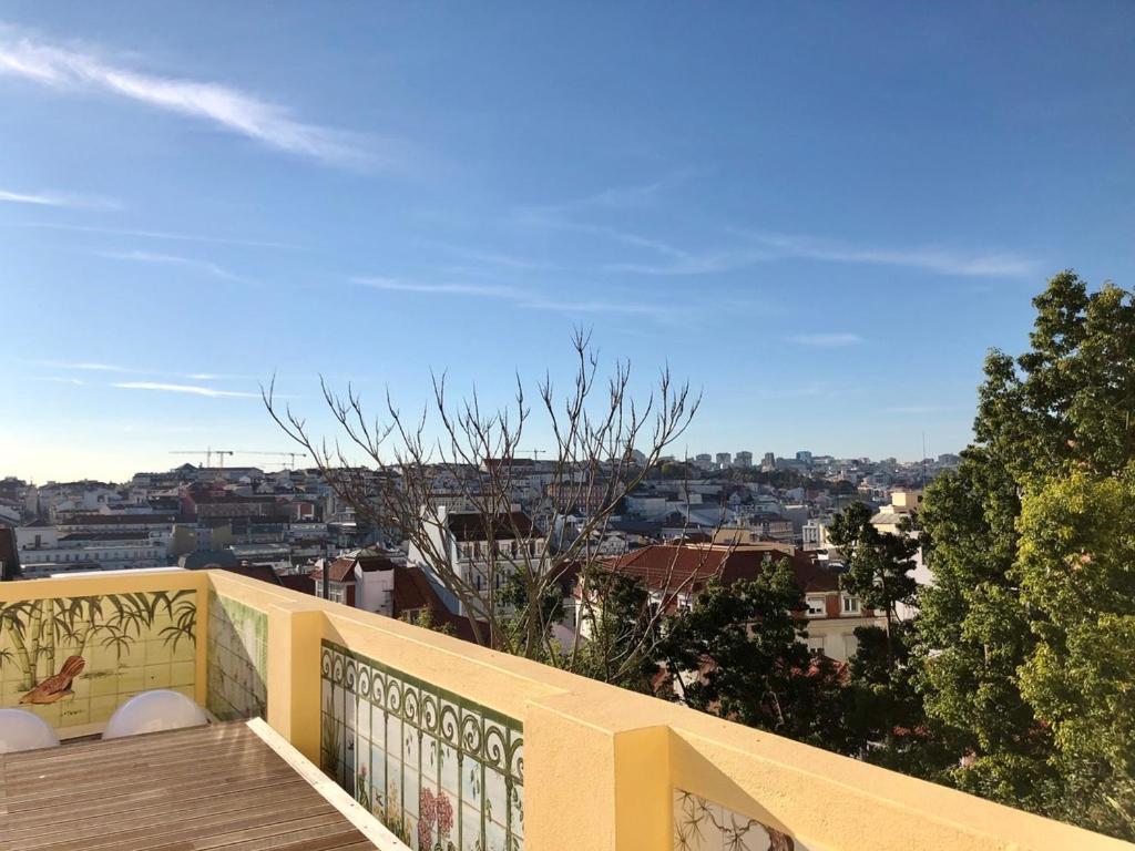 Terraco Do Tejo Apartman Lisboa Kültér fotó