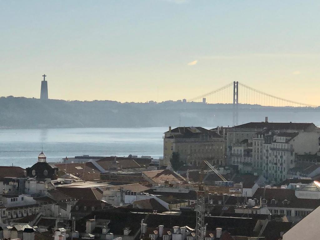 Terraco Do Tejo Apartman Lisboa Kültér fotó